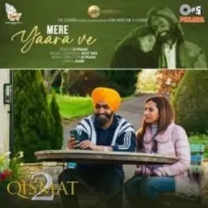 Mere Yaara Ve Song By Mere Yaara Ve Poster