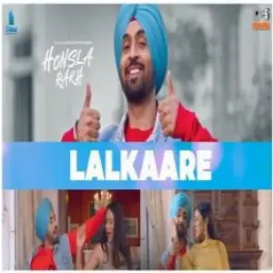 Lalkaare Song By Lalkaare Poster