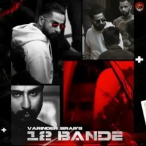 12 Bande Song By 12 Bande Poster