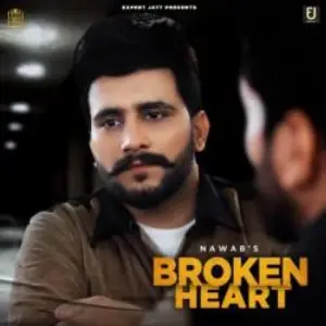 Broken Heart Song By Broken Heart Poster