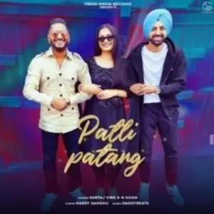 Patli Patang Song By Patli Patang Poster