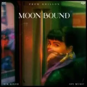Moon Bound Song By Moon Bound Poster