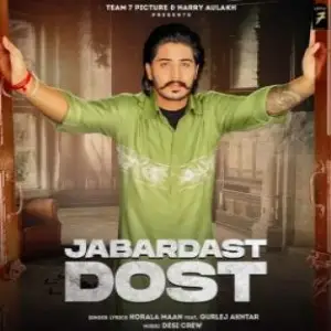 Jabardast Dost Song By Jabardast Dost Poster