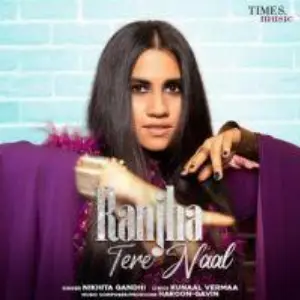 Ranjha Tere Naal Song By Ranjha Tere Naal Poster