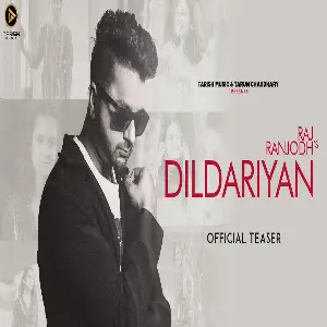 Dildariyan Song By Dildariyan Poster