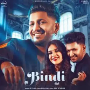 Bindi Song By Bindi Poster