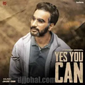 Yes You Can Song By Yes You Can Poster