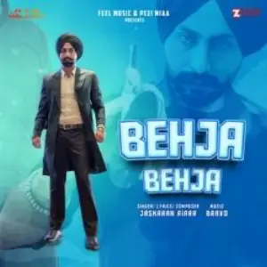 Behja Behja Song By Behja Behja Poster