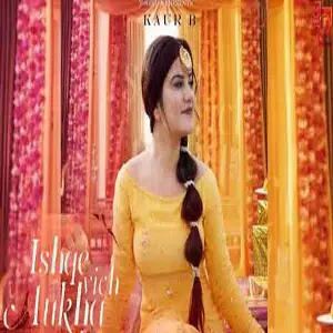 Ishqe Vich Aukha Song By Ishqe Vich Aukha Poster