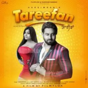 Tareefan Song By Tareefan Poster