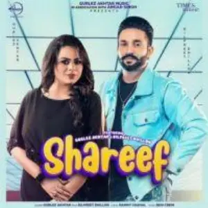 Shareef Song By Shareef Poster