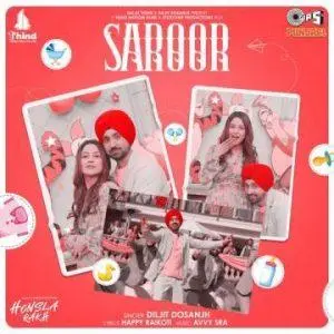 Saroor Song By Saroor Poster