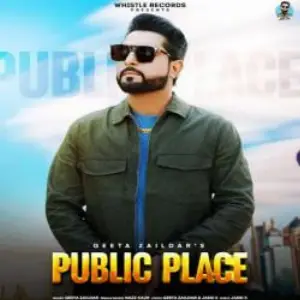 Public Place Song By Public Place Poster