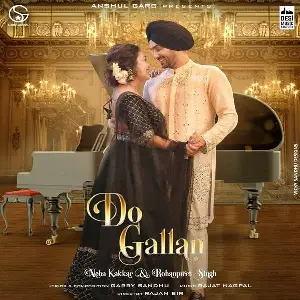 Do Gallan Song By Do Gallan Poster