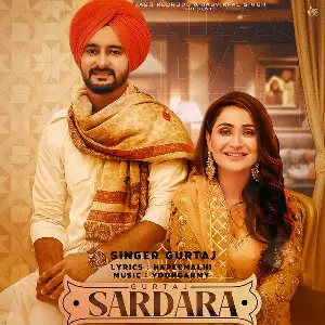 Sardara Song By Sardara Poster