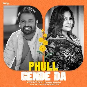 Phull Gende Da Song By Phull Gende Da Poster
