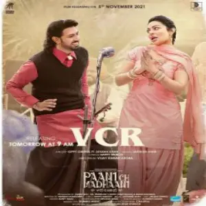 VCR Song By VCR Poster