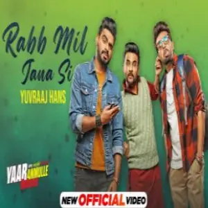 Rabb Mil Jana Si Song By Rabb Mil Jana Si Poster