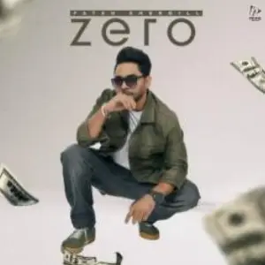 Zero Song By Zero Poster