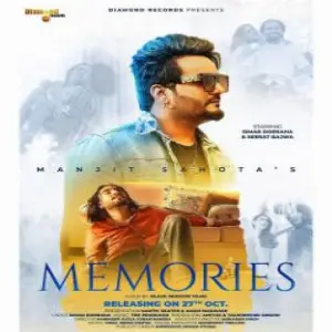 Memories Song By Memories Poster