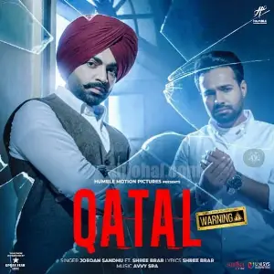 Qatal Song By Qatal Poster