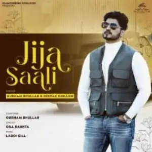Jija Saali Song By Jija Saali Poster