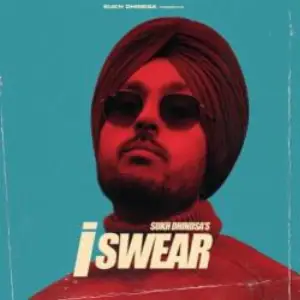 I Swear Song By I Swear Poster