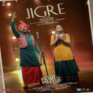Jigre Song By Jigre Poster