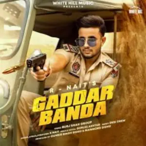 Gaddar Banda Song By Gaddar Banda Poster