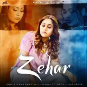 Zehar Song By Zehar Poster
