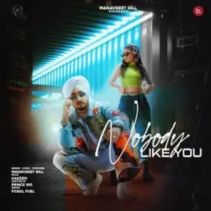 Nobody Like You Song By Nobody Like You Poster
