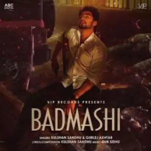 Badmashi Song By Badmashi Poster