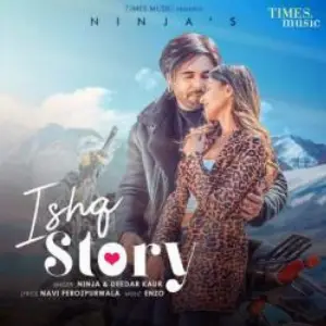 Ishq Story Song By Ishq Story Poster