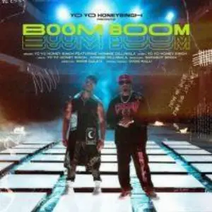 Boom Boom Song By Boom Boom Poster