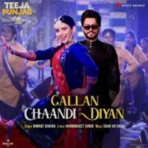 Gallan Chaandi Diyan (Teeja Punjab) Song By Gallan Chaandi Diyan (Teeja Punjab) Poster