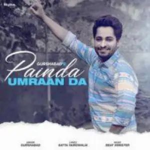 Painda Umraan Da Song By Painda Umraan Da Poster