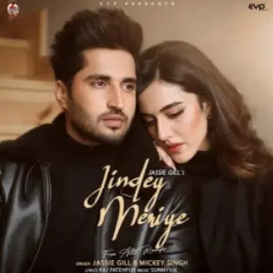 Jindey Meriye Song By Jindey Meriye Poster