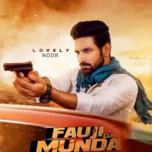 Fauji Da Munda Song By Fauji Da Munda Poster