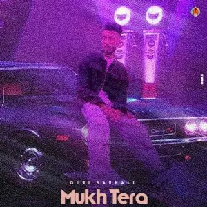 Mukh Tera Song By Mukh Tera Poster