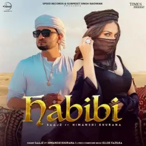 Habibi Song By Habibi Poster