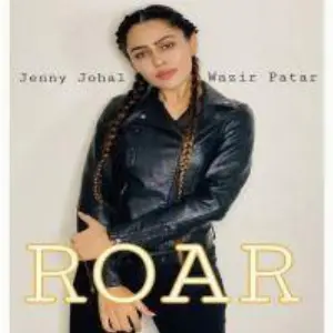 Roar Song By Roar Poster