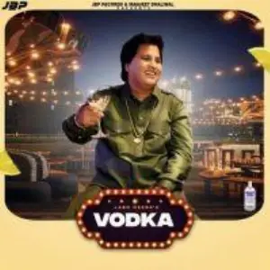 Vodka Song By Vodka Poster