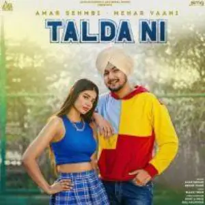 Talda Ni Song By Talda Ni Poster