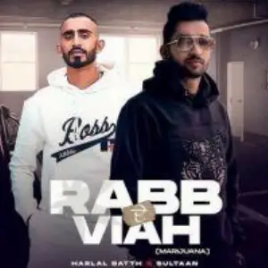 Rabb De Viah Song By Rabb De Viah Poster