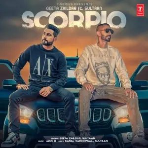 Scorpio Song By Scorpio Poster