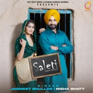 Saleti Song By Saleti Poster