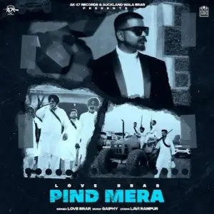 Pind Mera Song By Pind Mera Poster