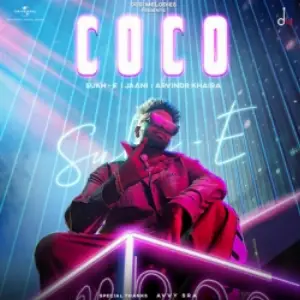 Coco Song By Coco Poster