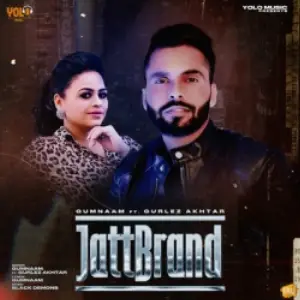 Jatt Brand Song By Jatt Brand Poster
