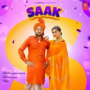 Saak Song By Saak Poster